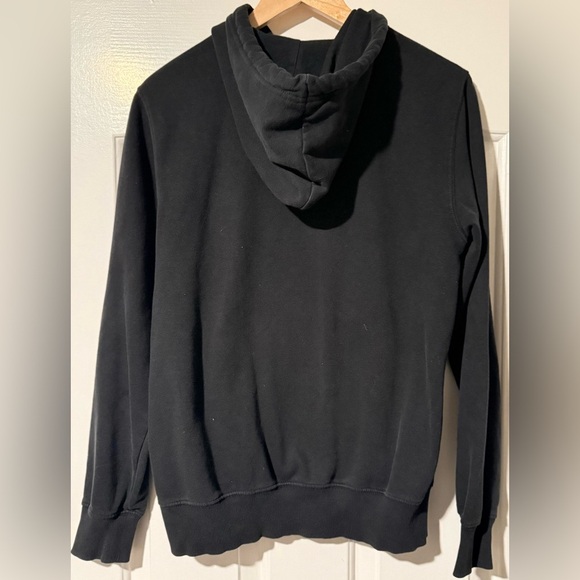 The North Face Half Dome Hoodie Mens Small Black Pullover Sweatshirt - Picture 8 of 12